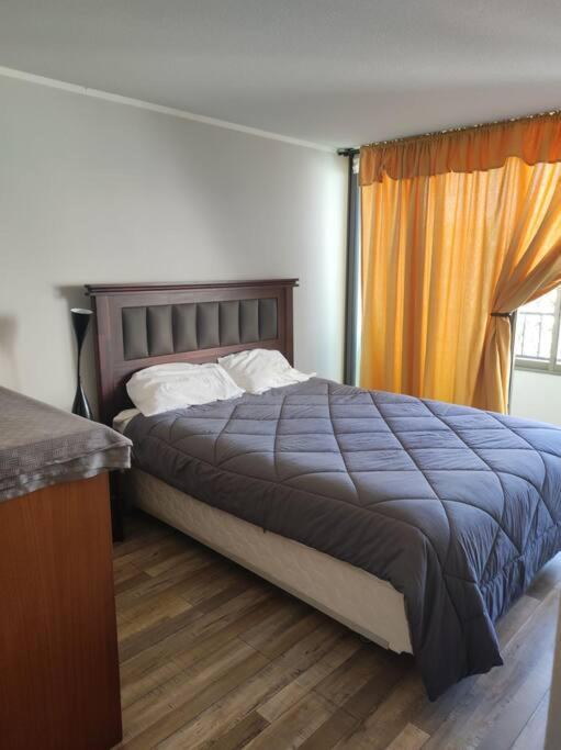 Apartamento Depto En Barrio Republica *