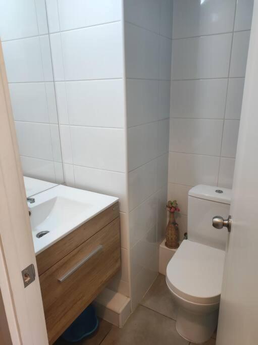 Apartamento Depto En Barrio Republica Santiago