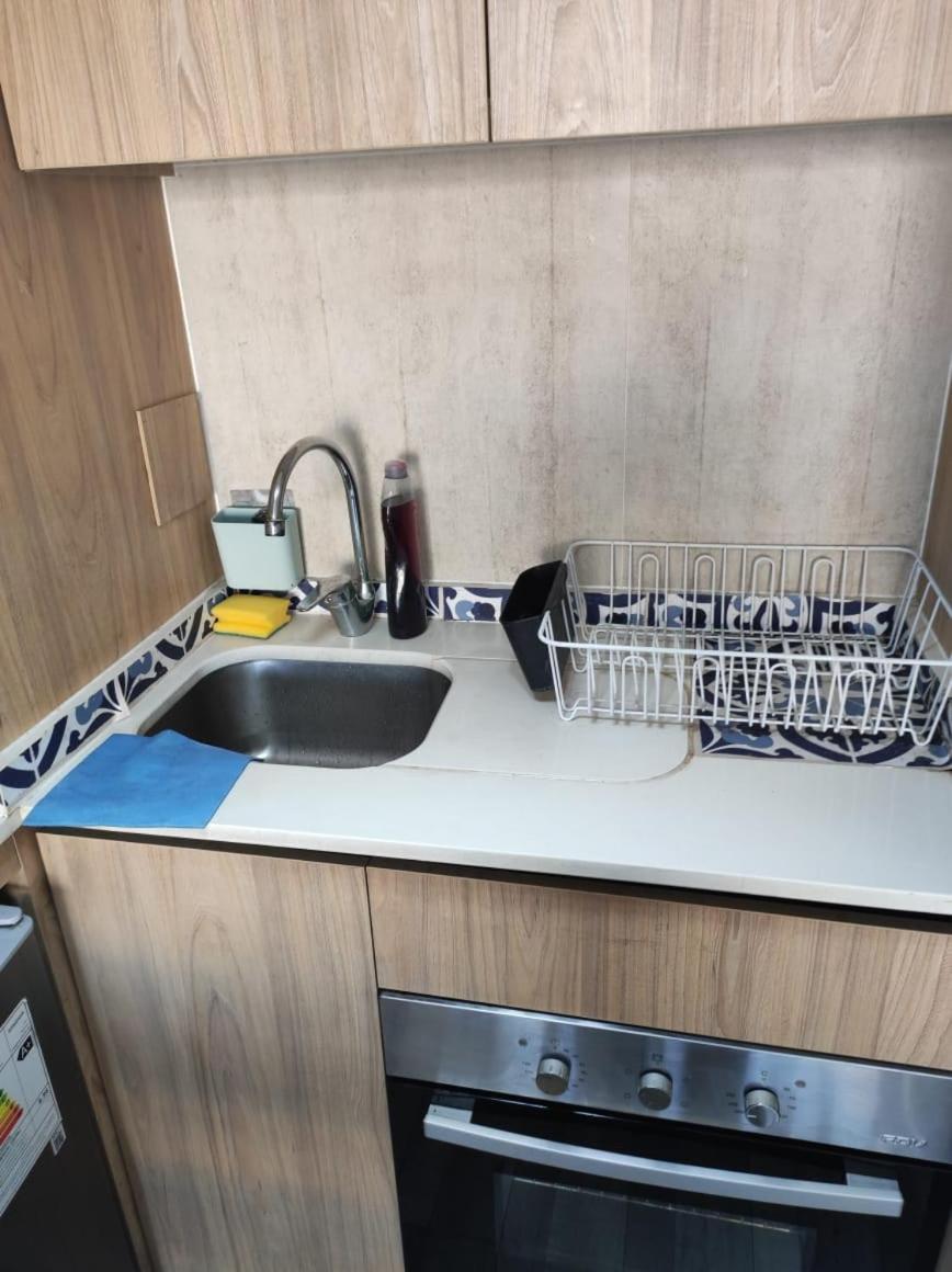 Apartamento Depto En Barrio Republica
