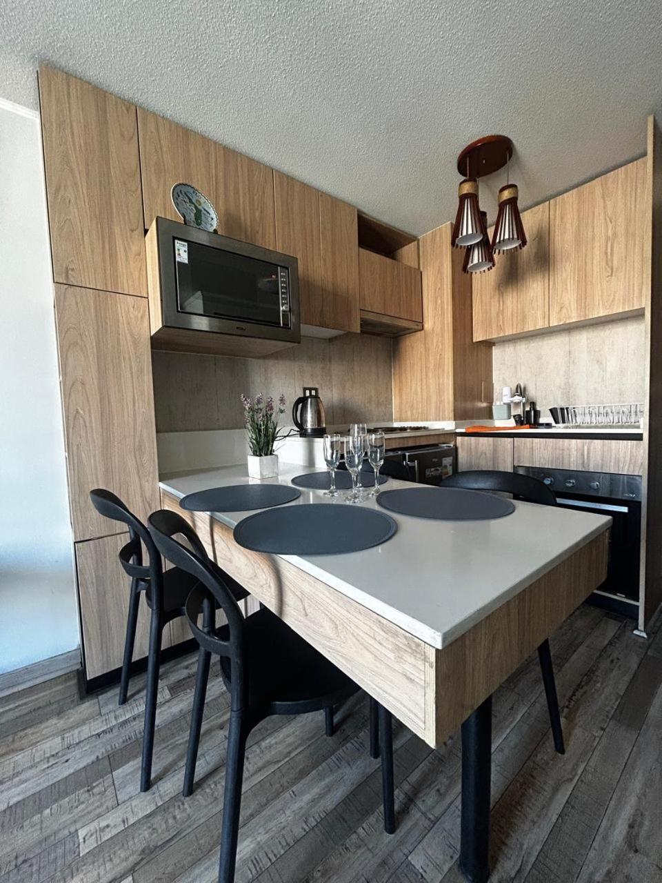 Apartamento Depto En Barrio Republica *